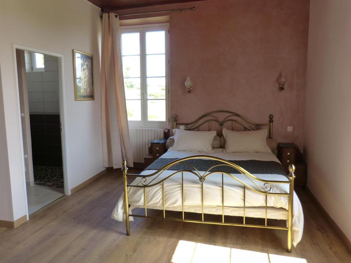 Domaine De L'Estuaire Otel Saint-Thomas-de-Cônac Dış mekan fotoğraf