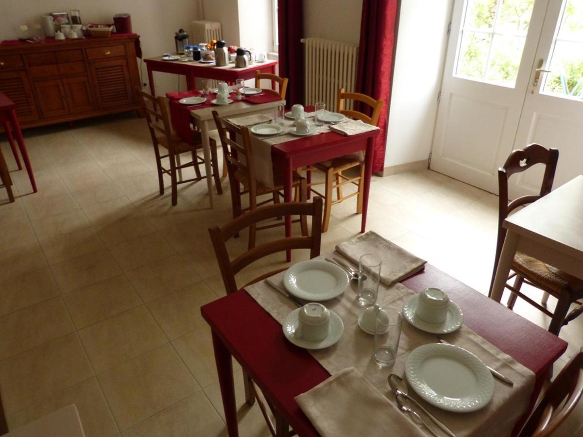 Domaine De L'Estuaire Otel Saint-Thomas-de-Cônac Dış mekan fotoğraf