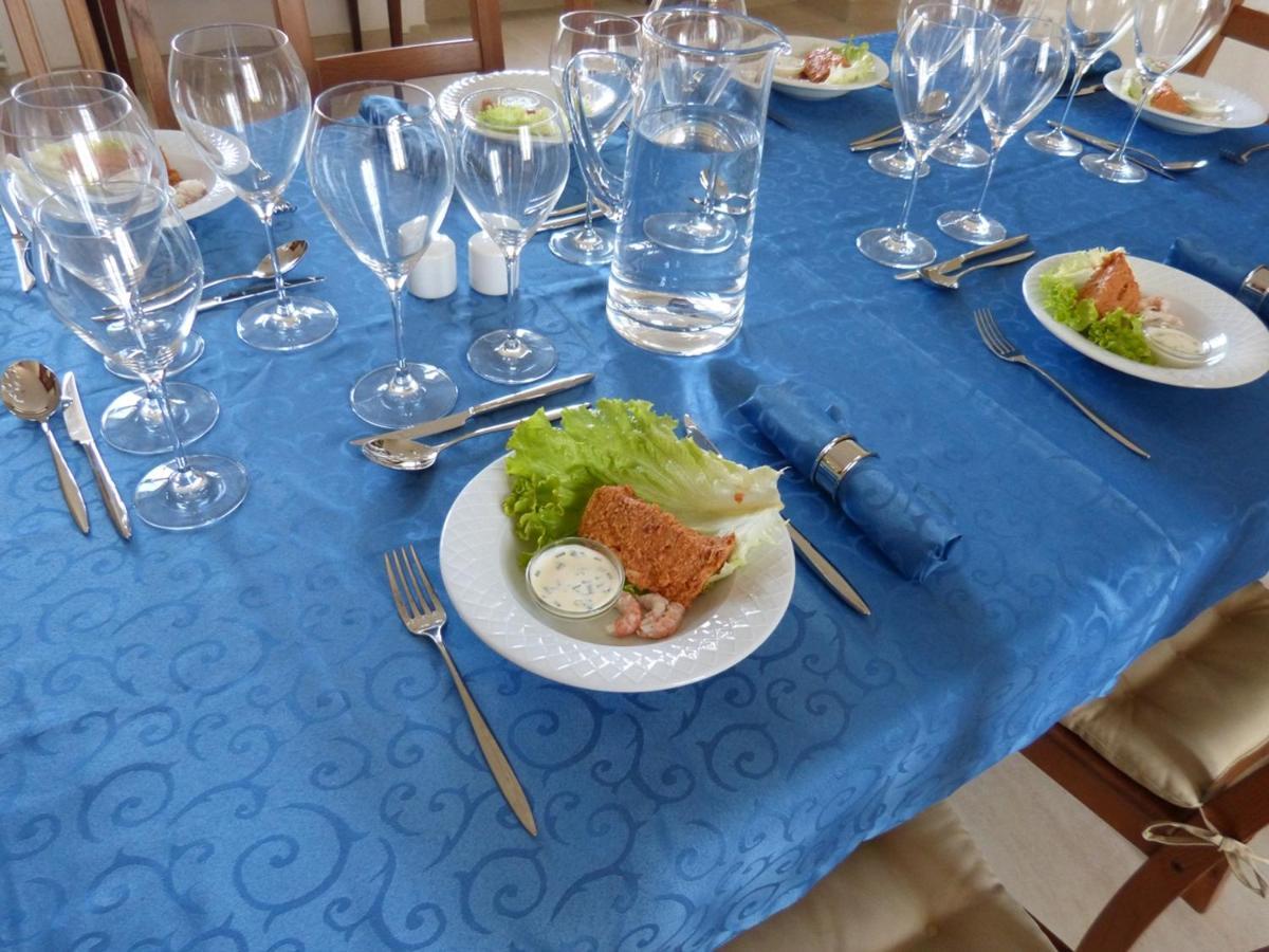 Domaine De L'Estuaire Otel Saint-Thomas-de-Cônac Dış mekan fotoğraf