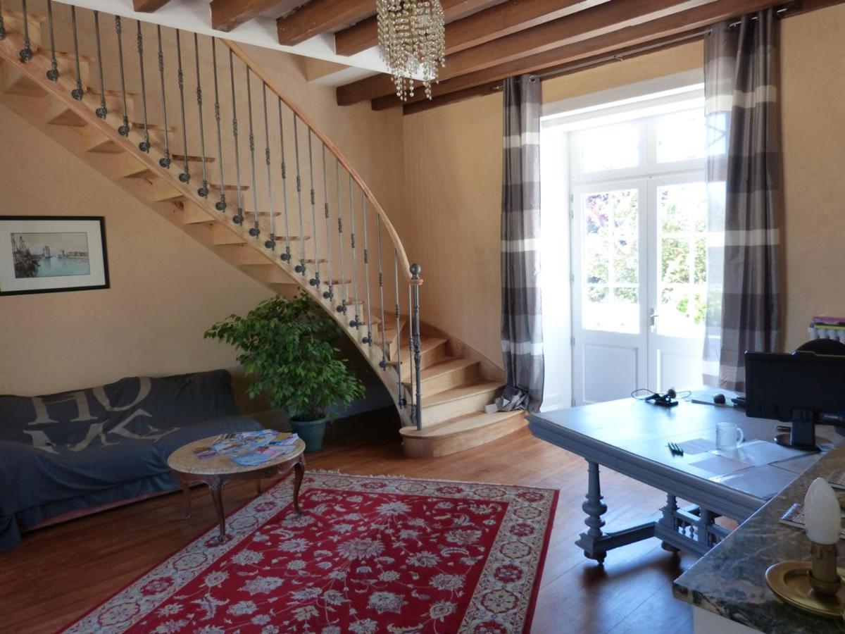 Domaine De L'Estuaire Otel Saint-Thomas-de-Cônac Dış mekan fotoğraf