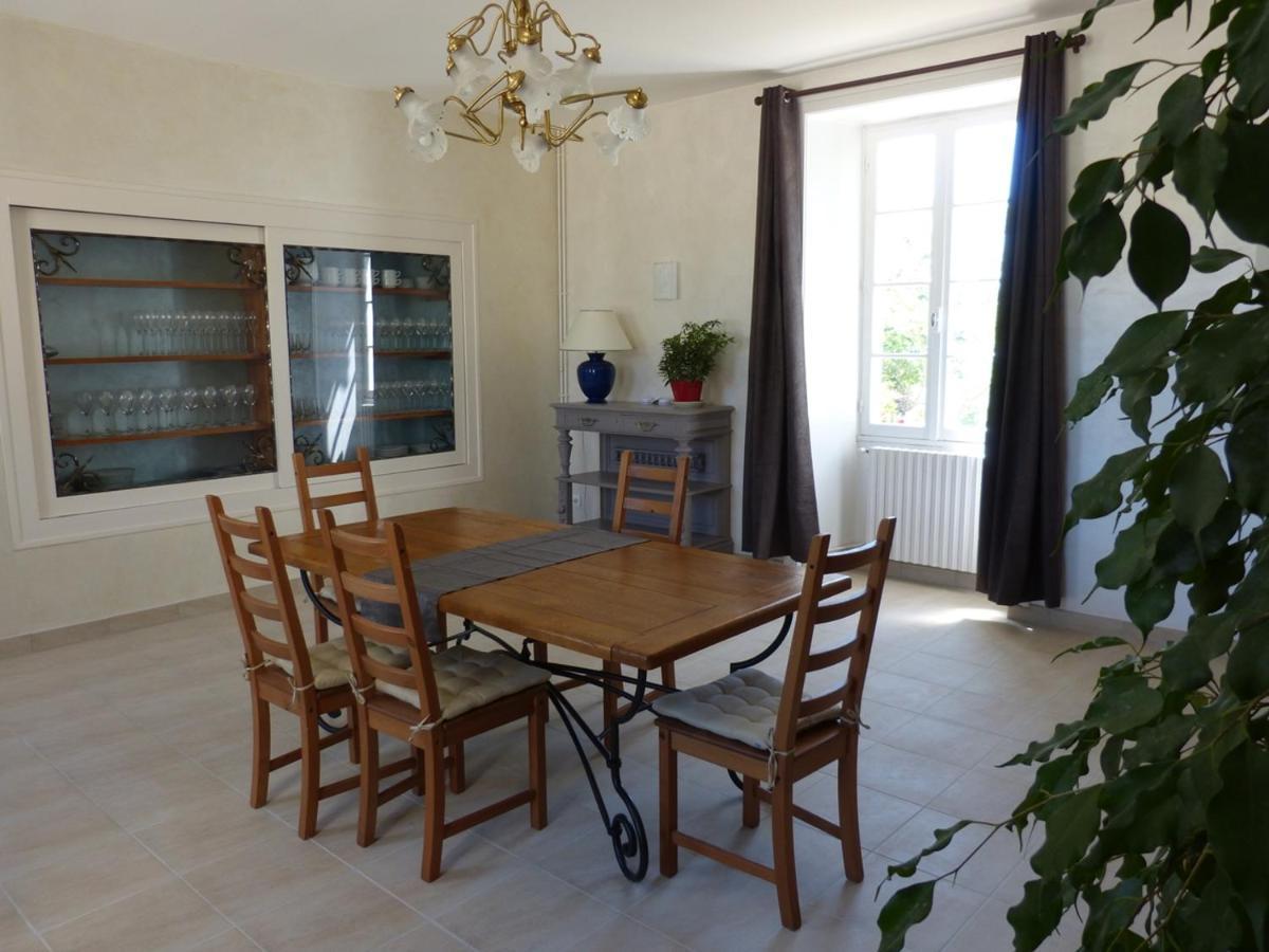 Domaine De L'Estuaire Otel Saint-Thomas-de-Cônac Dış mekan fotoğraf